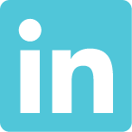 Icon awesome-linkedin