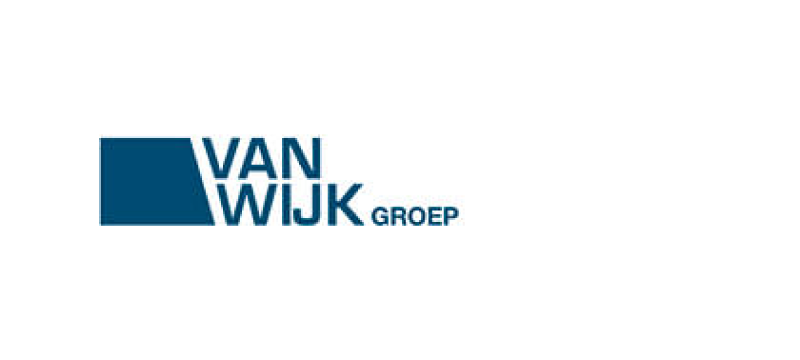 Logo Van Wijk Groep - FACT-compliance klantreferenties